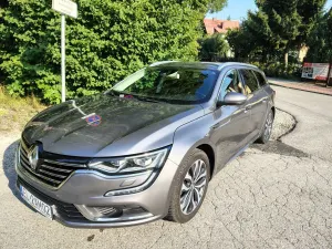 Renault Talisman (SM6) 1.6 Energy dCi Intens EDC 2017
