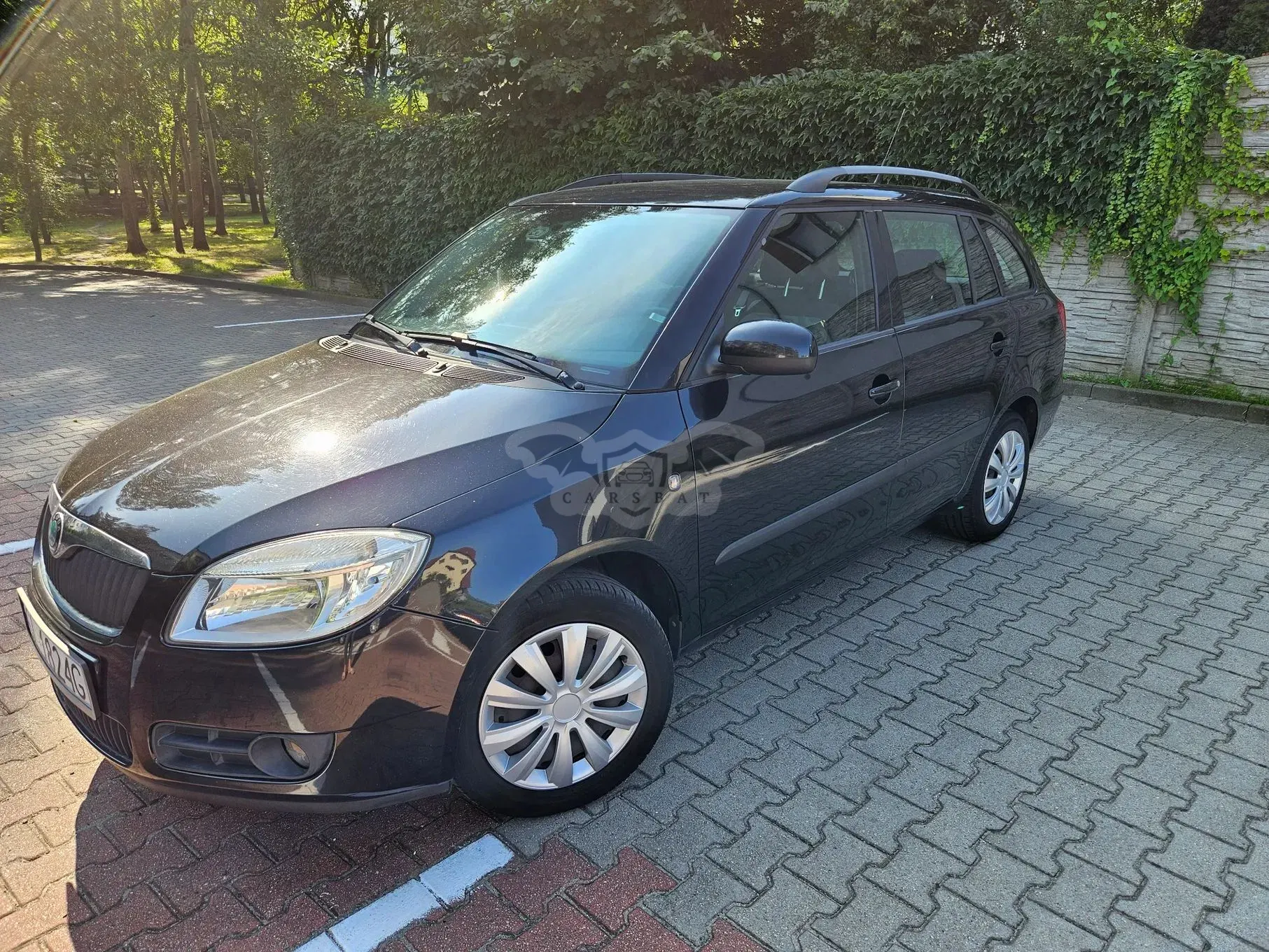 Skoda Fabia II (2007-2014) 1.4 16V Ambiente 2009