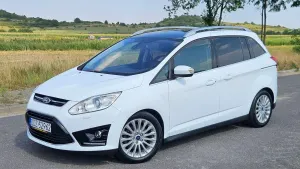 Ford Grand C-Max 2.0 TDCi Titanium 2012