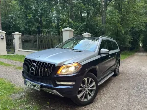 Mercedes-Benz GL X166 (2012-) 450 4Matic 7G-TRONIC Grand Edition 2013