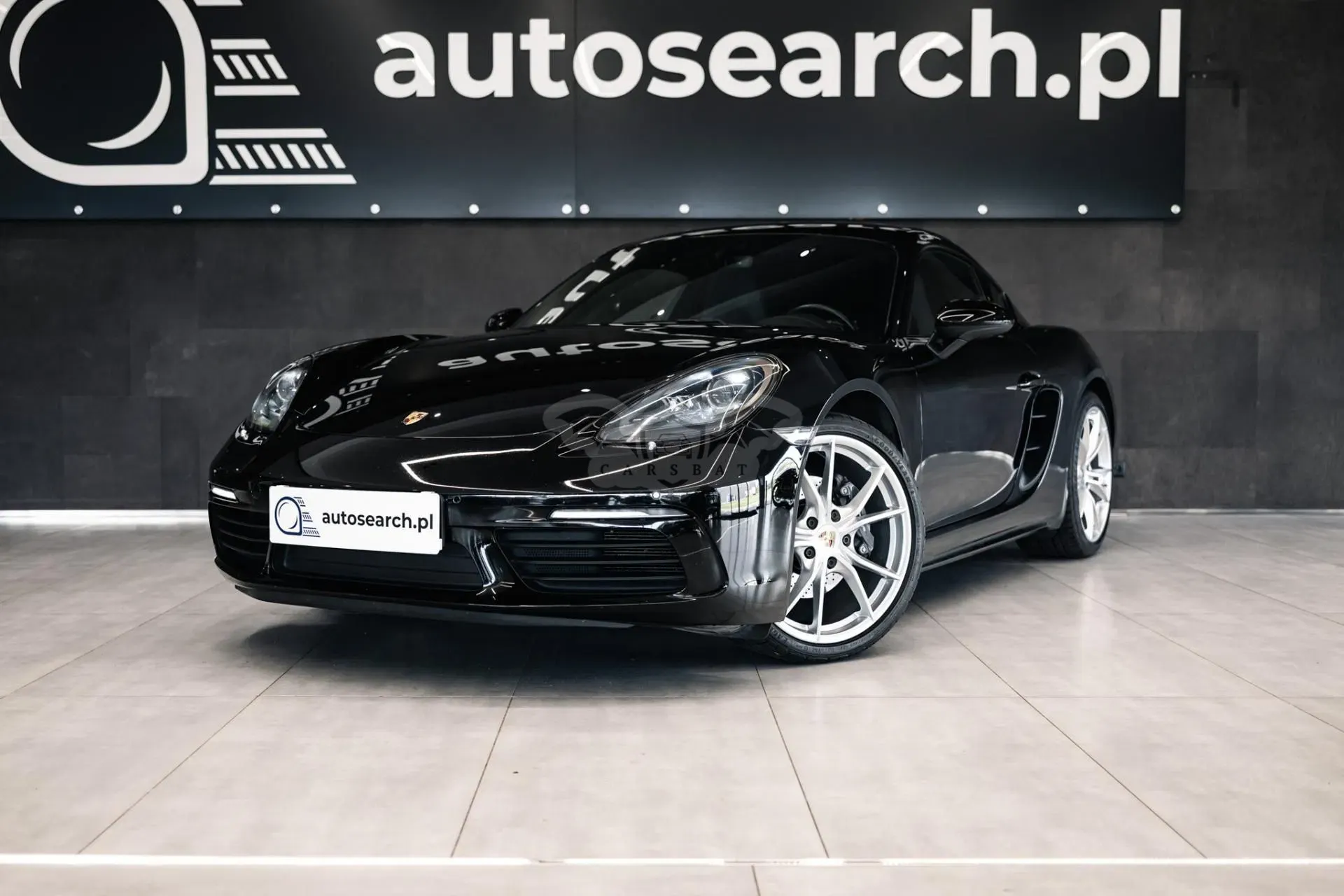 Porsche 718 PDK 2019