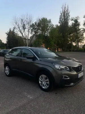 Peugeot 3008 II (2016-2024) PureTech 130 Stop & Start Active 2017