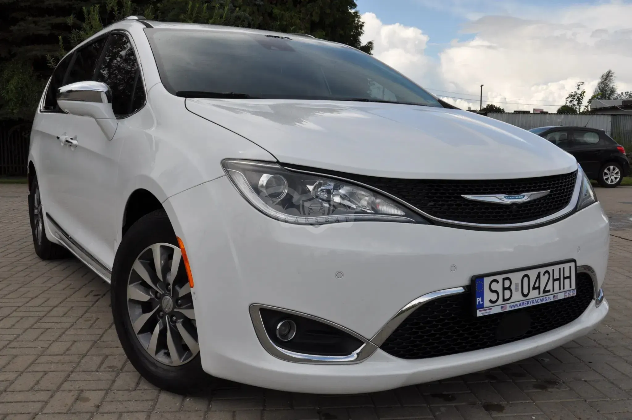 Chrysler Pacifica 2020