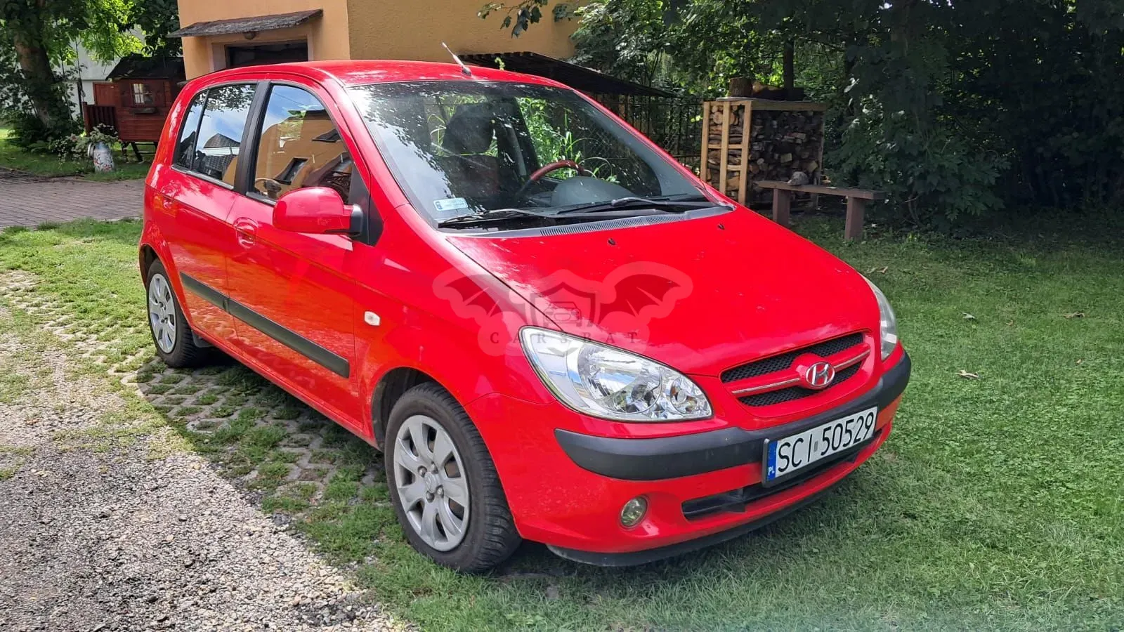 Hyundai Getz 1.1 Classic 2005