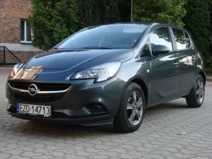 Opel Corsa E (2014-2019) 2017