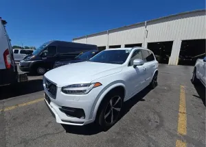 Volvo XC90 II (2014-) T6 AWD R-Design 2019