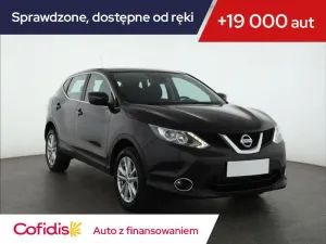 Nissan Qashqai II (2013-2021) 2015