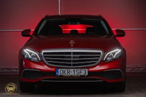 Mercedes-Benz E W213 (2016-2023) 2018