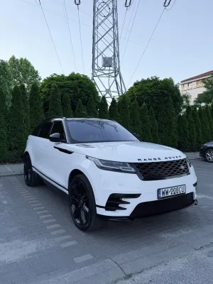 Land Rover Range Rover Velar 2.0 Si4 GPF R-Dynamic SE 2018