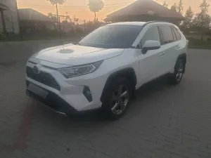 Toyota Rav4 V (2018-) 2.0 Executive 4x4 2019