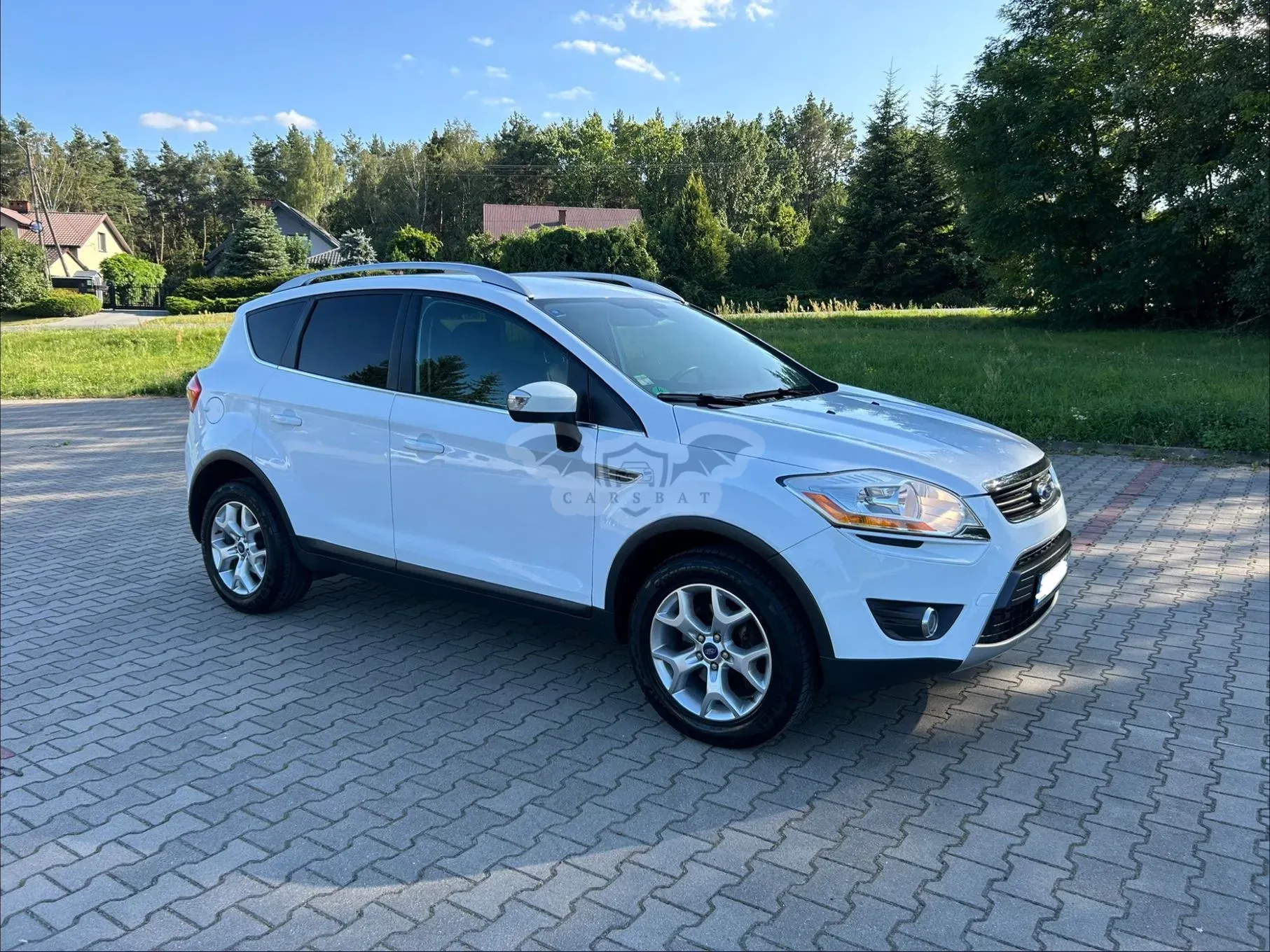 Ford Kuga I (2008-2012) 2.0 TDCi 2x4 Trend 2011