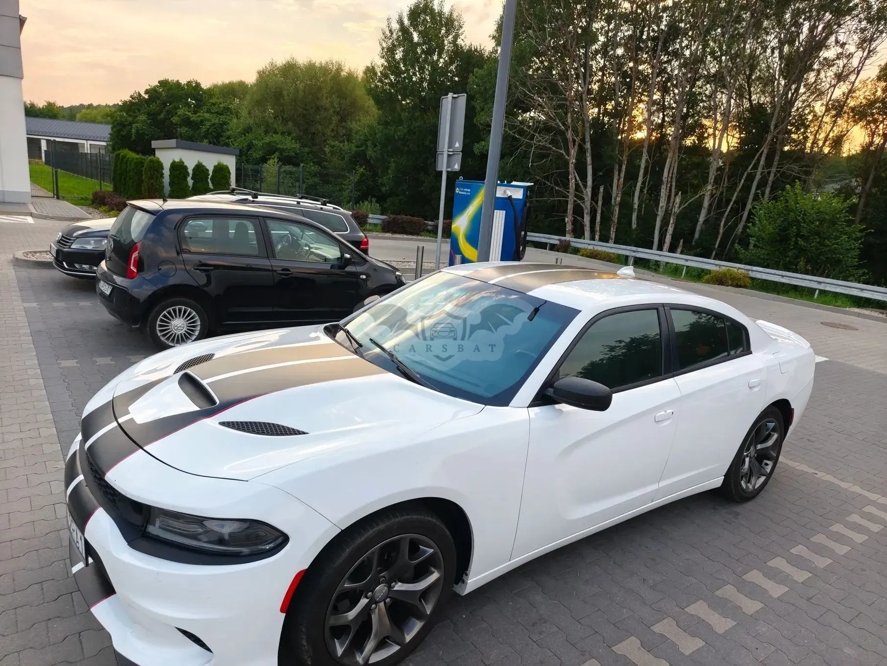 Dodge Charger 2015