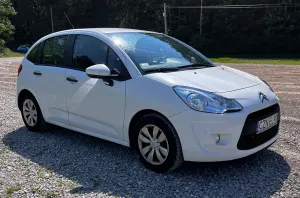 Citroën C3 II (2008-2018) 1.4 HDi First 2010