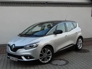 Renault Scenic IV (2016-) ENERGY dCi 110 LIMITED 2017