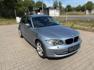 BMW 1 Series E81/E87 (2004-2013) 118d 2008