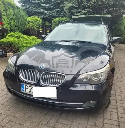 BMW 5 Series E60/E61 (2003-2010) 2008
