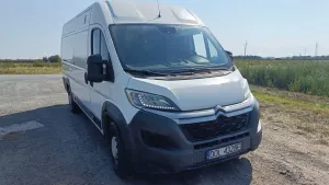 Citroën Jumper 2016
