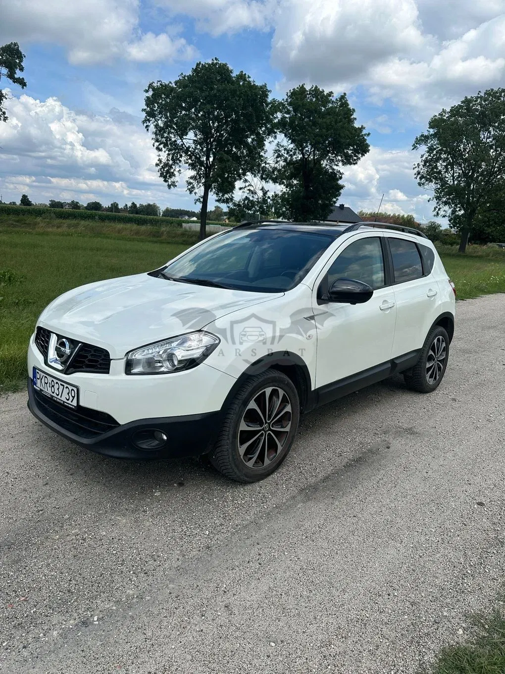 Nissan Qashqai II (2013-2021) 2013
