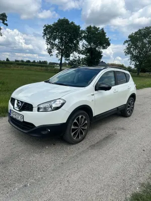 Nissan Qashqai II (2013-2021) 2013