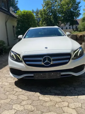 Mercedes-Benz E W213 (2016-2023) 220 d 9G-TRONIC 2017