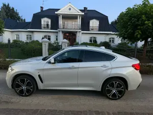 BMW X6 F16 (2014-) xDrive40d M Sport 2016