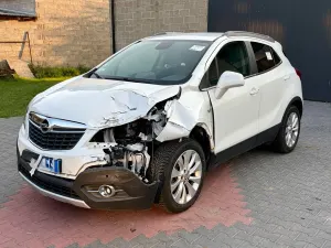 Opel Mokka I (2012-2019) 1.6 CDTI ecoFLEX Start/Stop 4x4 Innovation 2015