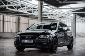 Audi A3 8V (2012-) 1.6 TDI clean diesel Ambiente 2014