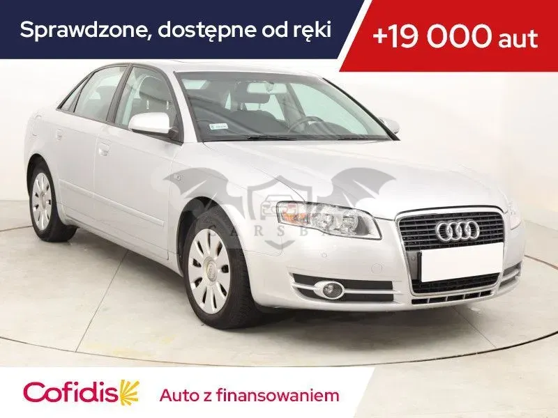 Audi A4 B7 (2004-2007) 2006