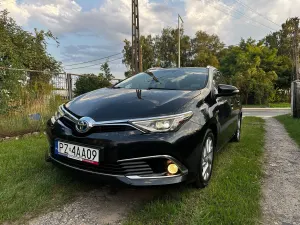 Toyota Auris II (2012-) 2015