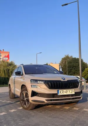Skoda Karoq 2.0 TDI SCR 4x4 Sportline DSG 2023