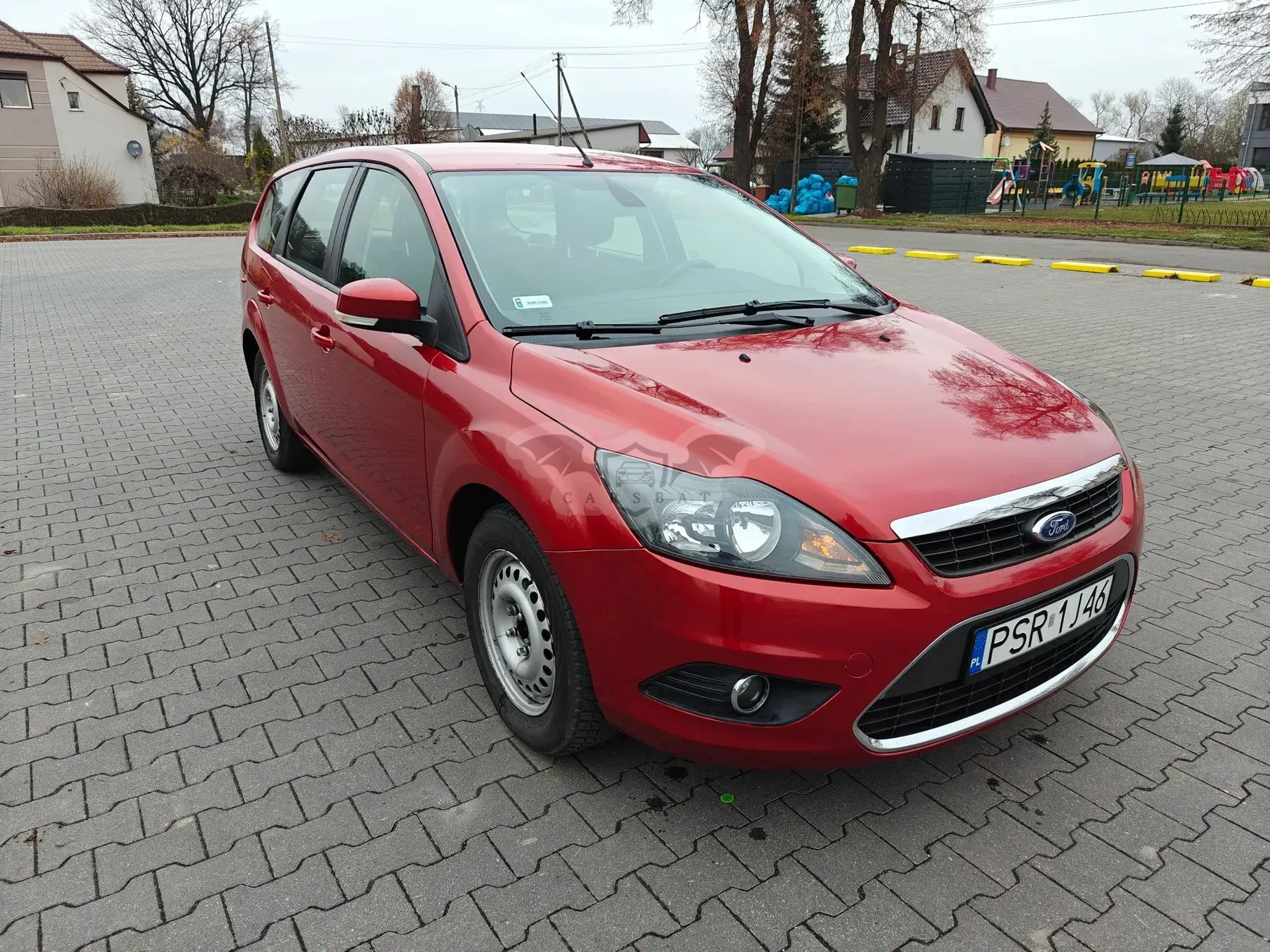 Ford Focus Mk2 (2004-2011) 1.6 TDCi Trend 2009