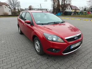 Ford Focus Mk2 (2004-2011) 1.6 TDCi Trend 2009
