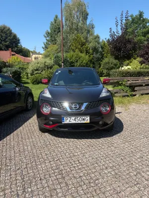Nissan Juke I (2010-2019) 2017