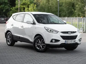 Hyundai ix35 1.6 2WD Style 2013