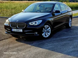 BMW 5 Series F10/F11 (2009-2017) 530d 2012