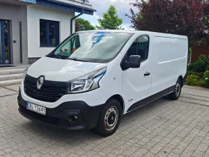 Renault Trafic 2016