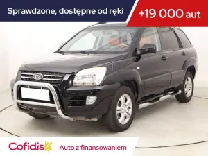 Kia Sportage II (2004-2010) 2006