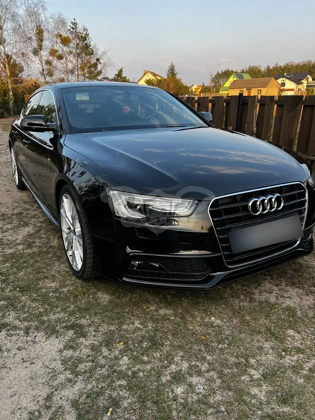 Audi A5 8T (2007-2016) 2015
