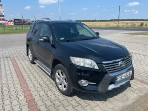 Toyota Rav4 III (2006-2012) 2011