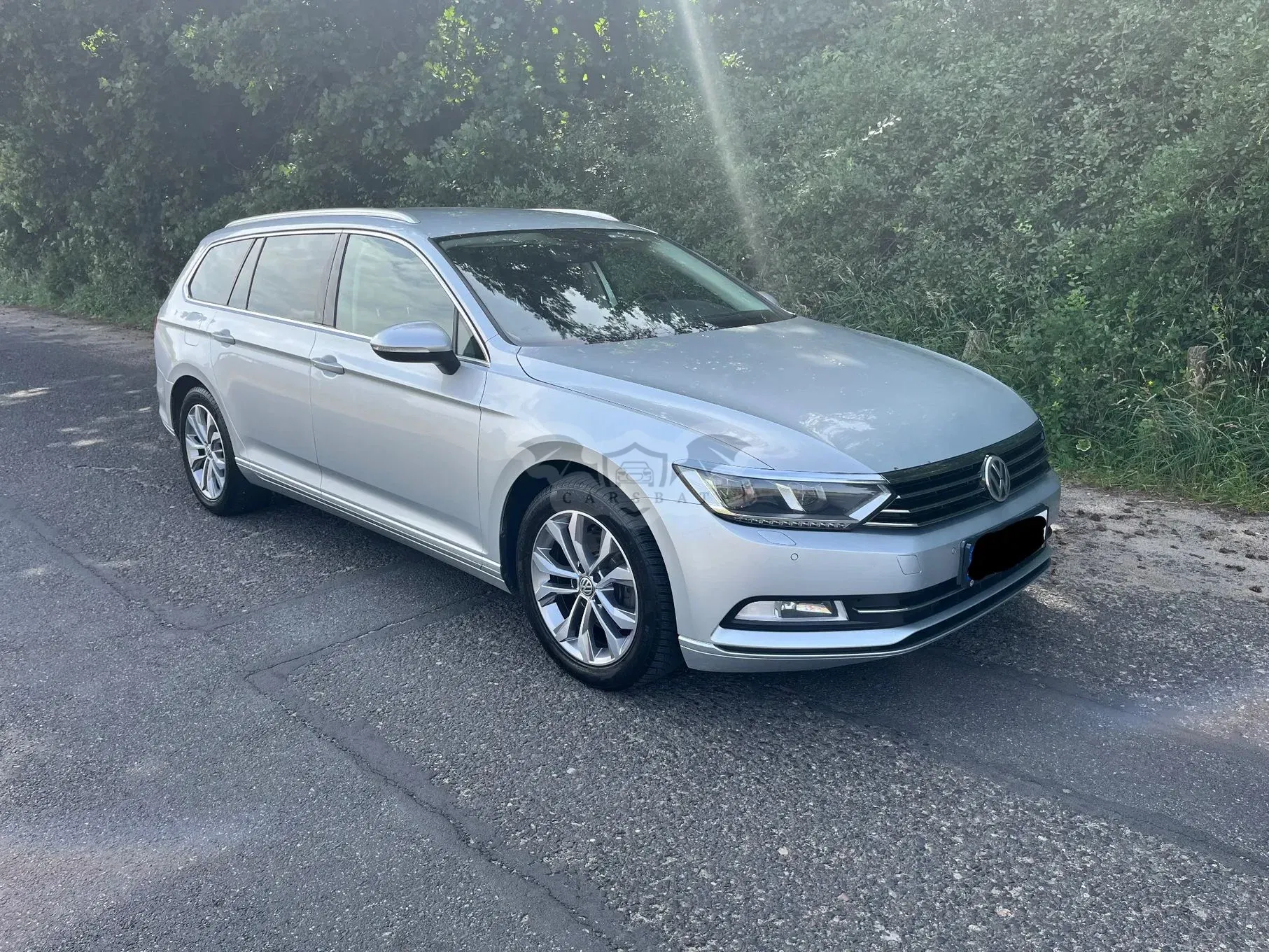 Volkswagen Passat B8 (2014-2023) 1.4 TSI ACT (BlueMotion Technology) DSG Highline 2018