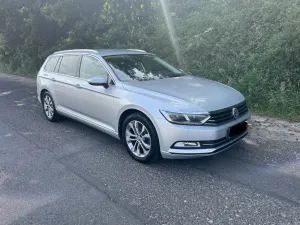 Volkswagen Passat B8 (2014-2023) 1.4 TSI ACT (BlueMotion Technology) DSG Highline 2018