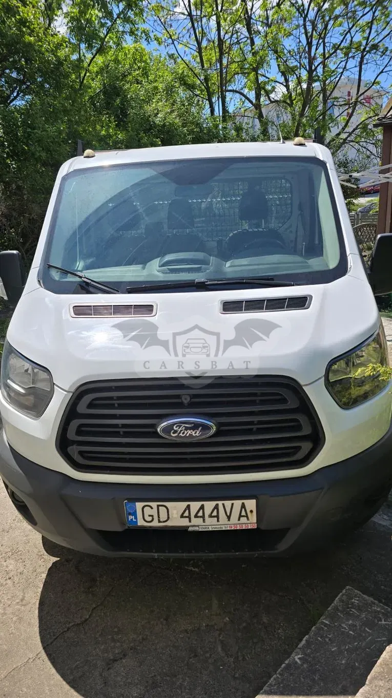 Ford Transit 2017