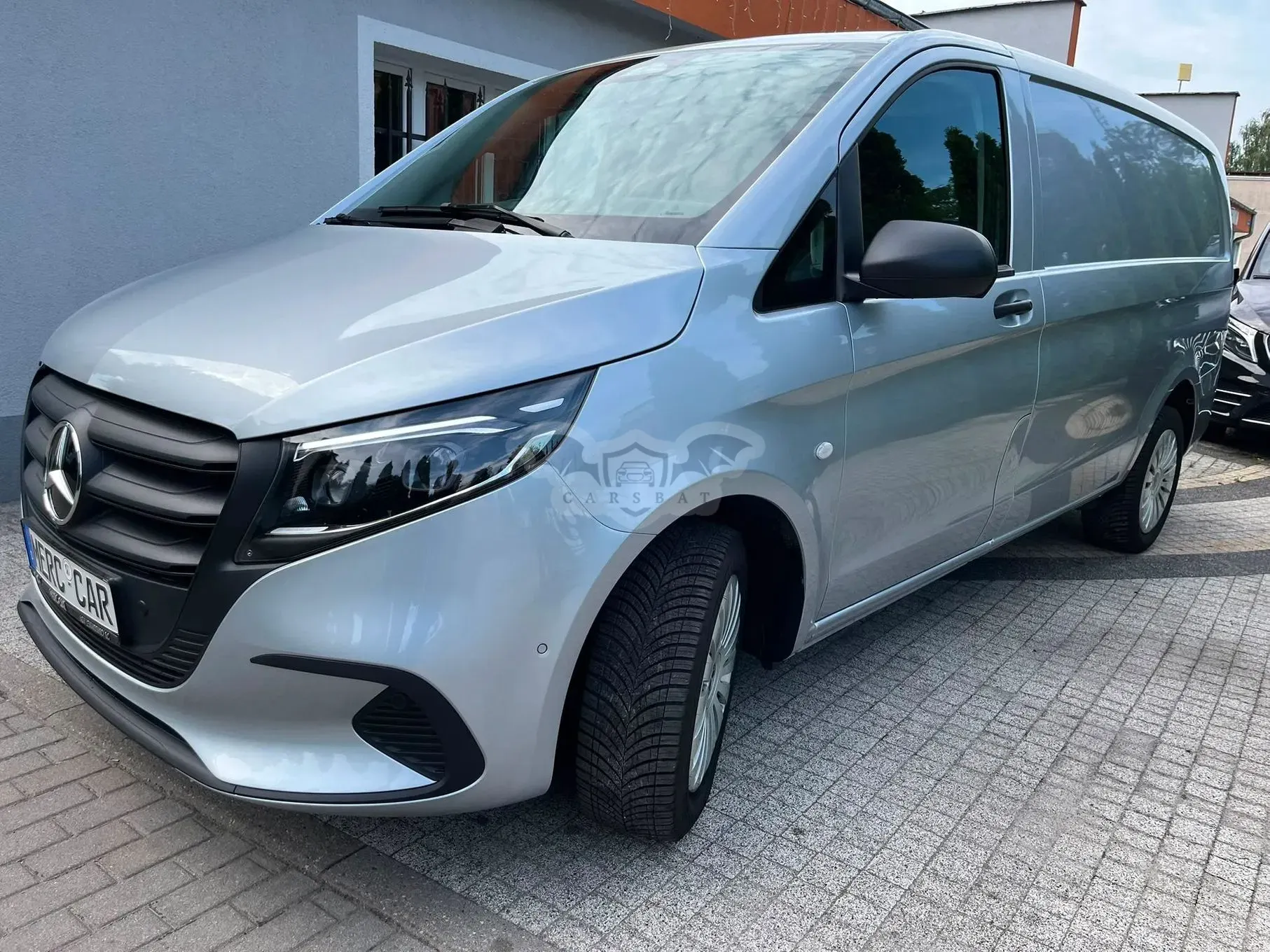 Mercedes-Benz Vito 2025