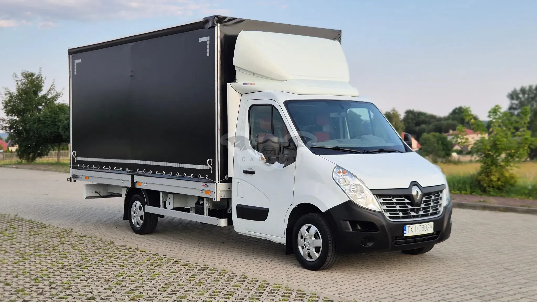 Renault Master 2016