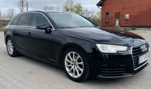 Audi A4 B9 (2015-) 2.0 TDI 2016
