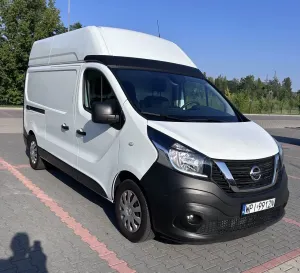 Nissan NV300 2021