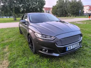Ford Mondeo Mk5 (2014-) 2.0 TDCi Bi-Turbo Titanium PowerShift 2016