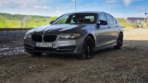 BMW 5 Series F10/F11 (2009-2017) 520d xDrive 2014