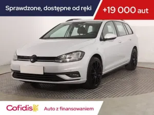 Volkswagen Golf VII (2012-2020) 2017
