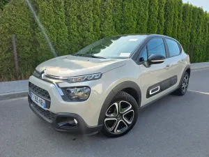 Citroën C3 III (2016-2024) Pure Tech 83 S&S SHINE 2020
